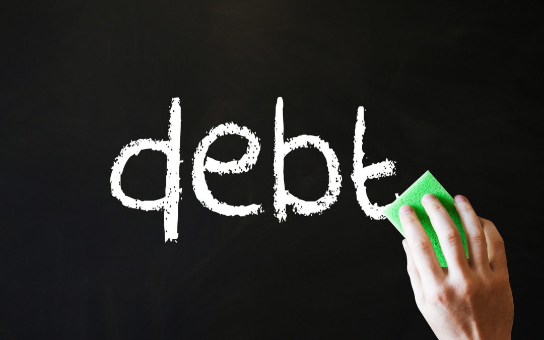 “Student Loan Debt Isn’t Really That Big A Deal.”   True or False?