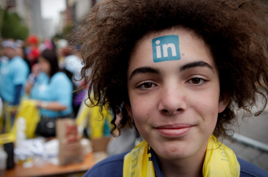 Genius Reason to Get Your Kid on LinkedIn.com at Age 14