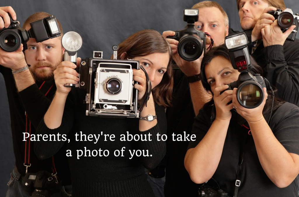 URGENT:  Will You Have a Kid in College Next Fall?  Someone’s About to Snap an Important Photo of You.