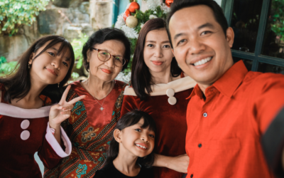 Breathe Deeply—Thoroughly Enjoy This Holiday With Your Teen Still at Home