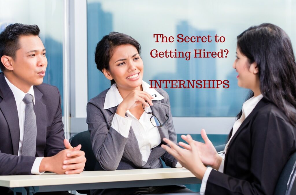 #1 Thing Employers ACTUALLY Want In a “Just Out of College” New Hire