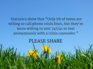 teens in crisis