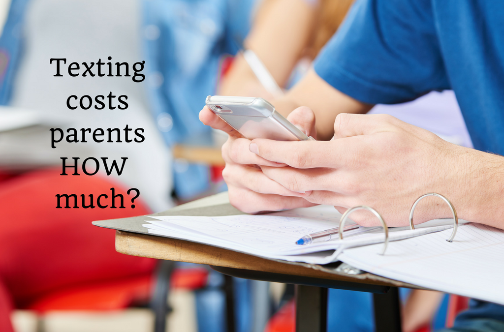 Could Your Kid’s College Texting Habit Cost You $28,000?