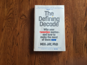 Defining decade