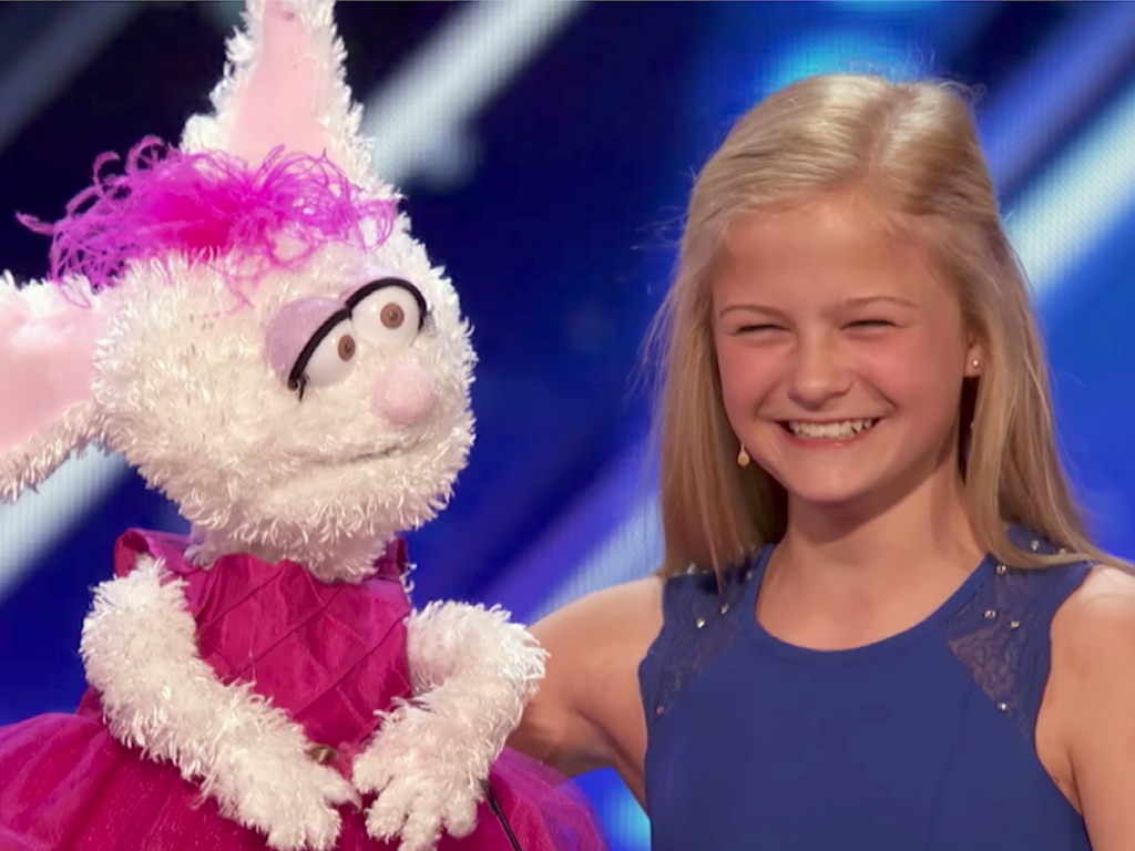 What If This 12-Year-Old Ventriloquist Had Never Practiced?