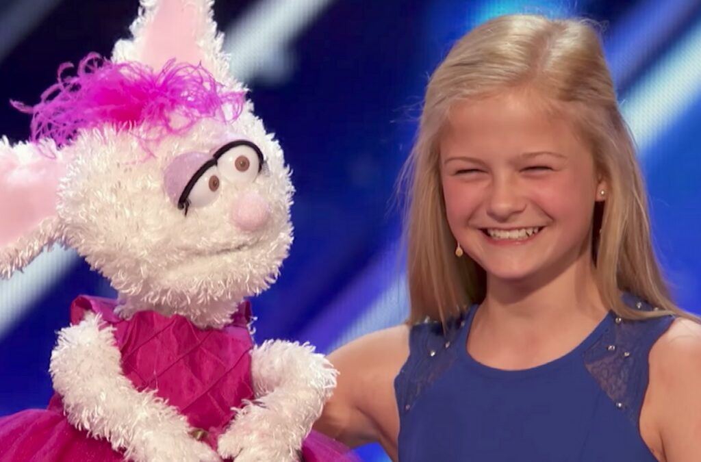 What If This 12-Year-Old Ventriloquist Had Never Practiced?