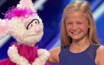 What If This 12-Year-Old Ventriloquist Had Never Practiced?