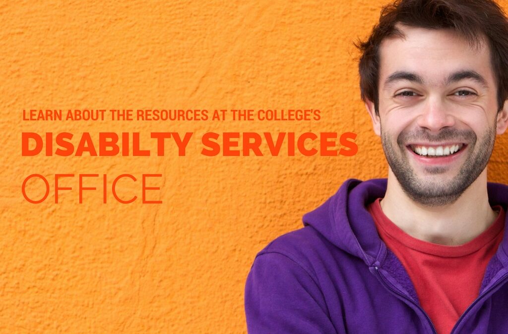 When to Call the College’s Disability Services Office