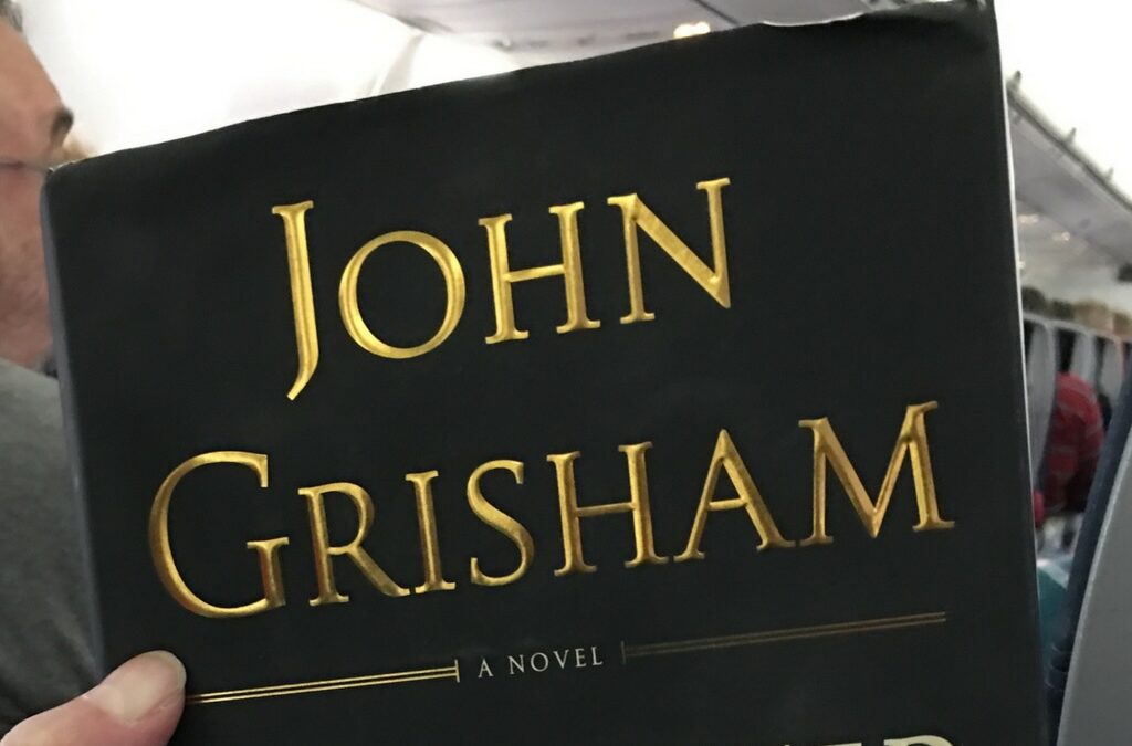 Grisham NAILS IT in this Novel About Law School Debt