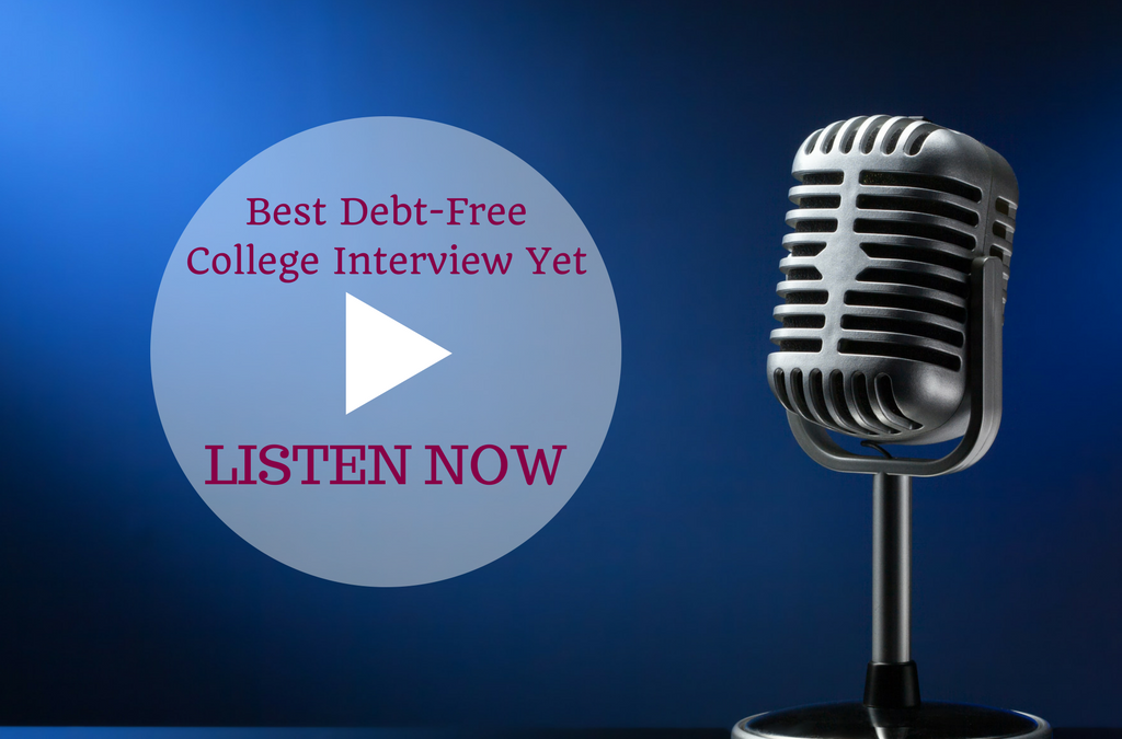 My Best Debt-Free College Interview Yet