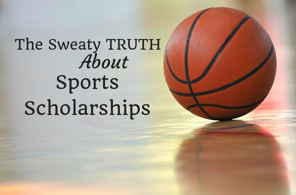 The Sweaty Truth About Sports Scholarships