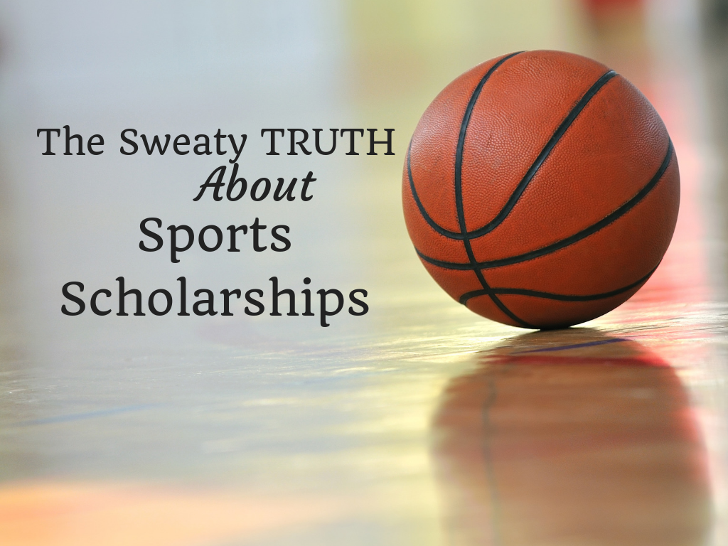 The Sweaty Truth About Sports Scholarships