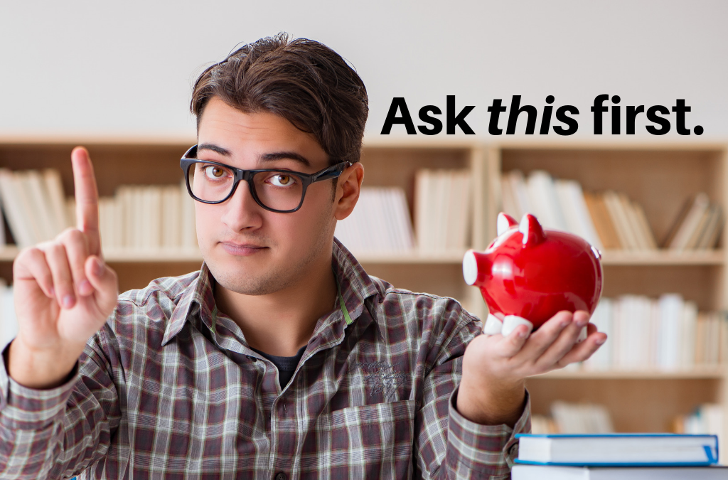 So, You’re Dipping Into a 529 College Savings Plan?