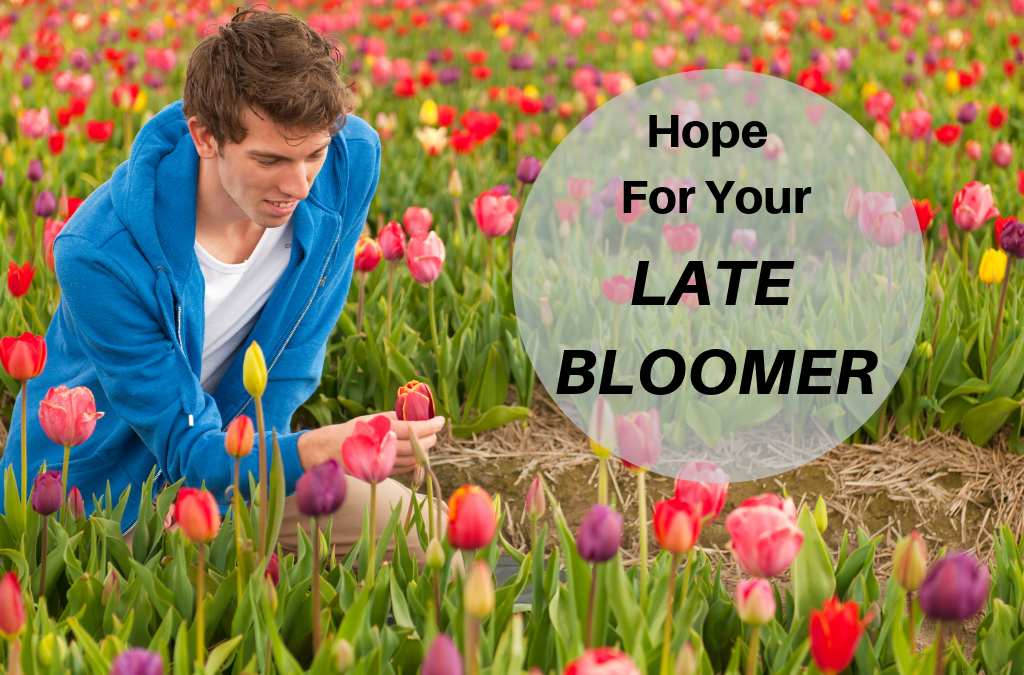 Parenting a Late Bloomer? Here’s Help.