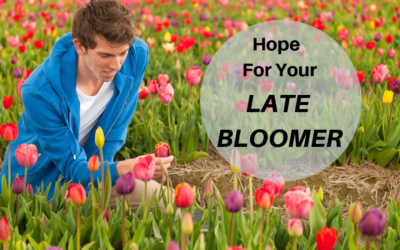 Parenting a Late Bloomer? Here’s Help.