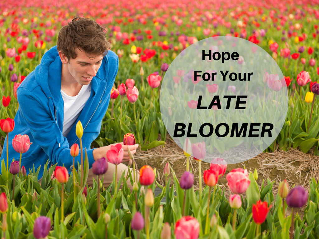 Parenting a Late Bloomer? Here’s Help.