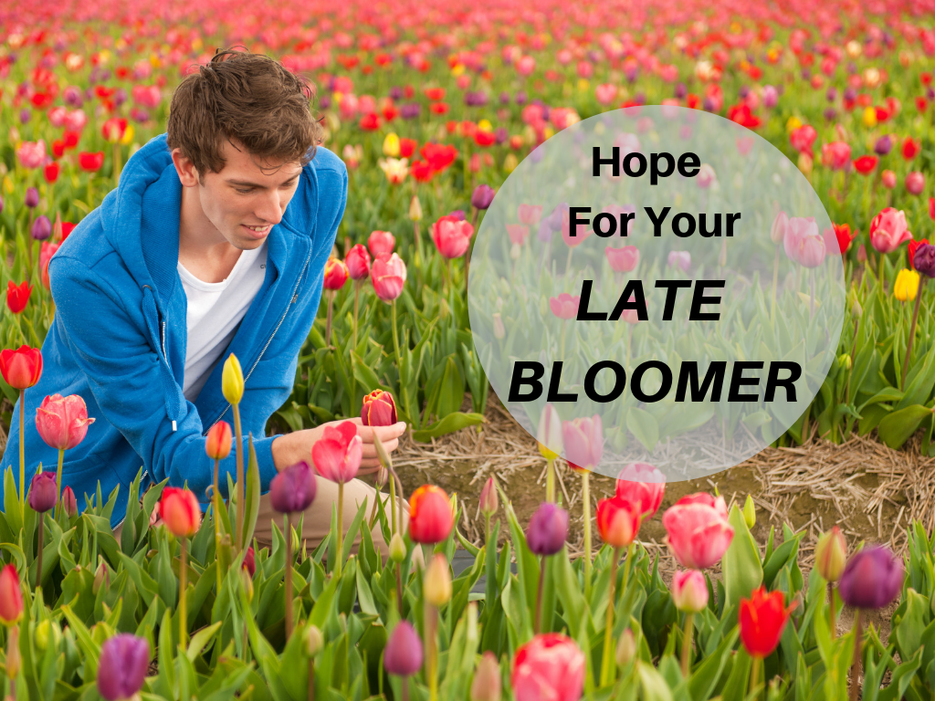 Parenting A Late Bloomer Here s Help JeannieBurlowski