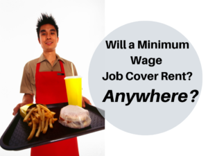 Minimum Wage Job