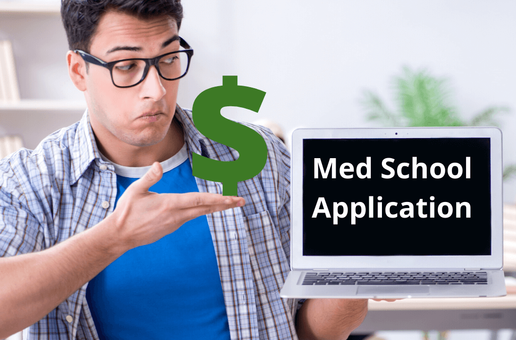 Your Med School Application—So Strong It Both Gets You In, And Gets You Money 