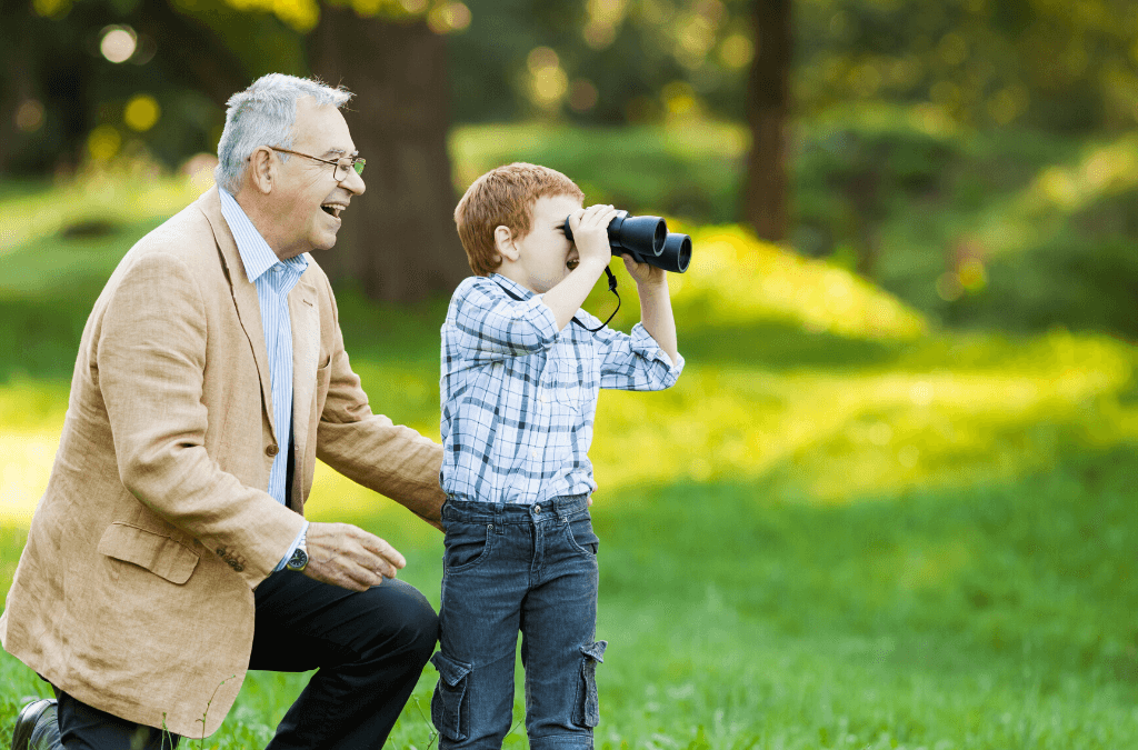 Grandparents Are Helping—Without Spending a Penny [Free Webinar]