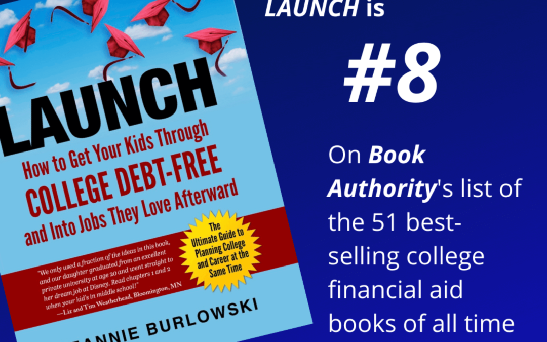 What’s the #1 Best-Selling College Financial Aid Book?