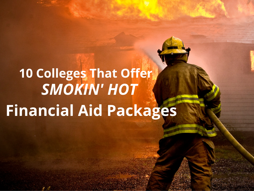 financial aid packages