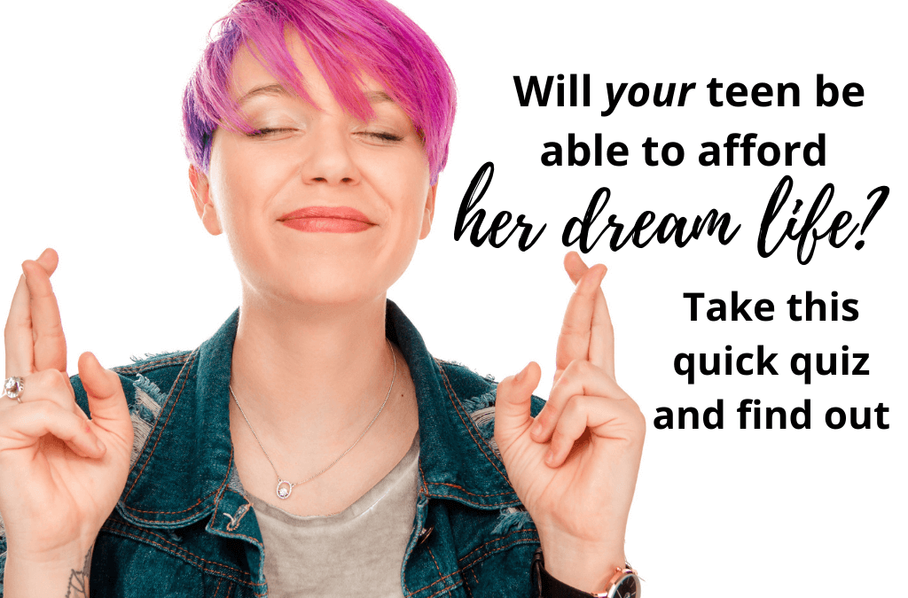 Will Your Kid Be Able to Afford His Dream Life?