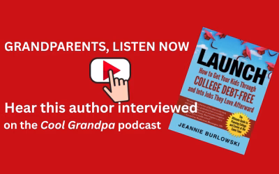Jeannie Burlowski Interviewed on the Cool Grandpa Podcast