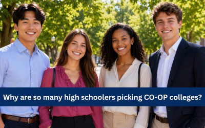 7 Reasons to Apply Exclusively to CO-OP Colleges